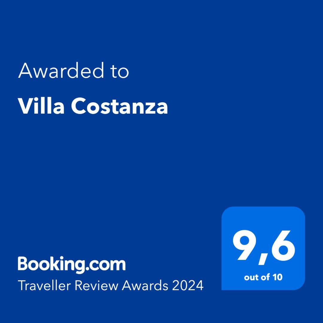 Villa Costanza Bari Exterior foto